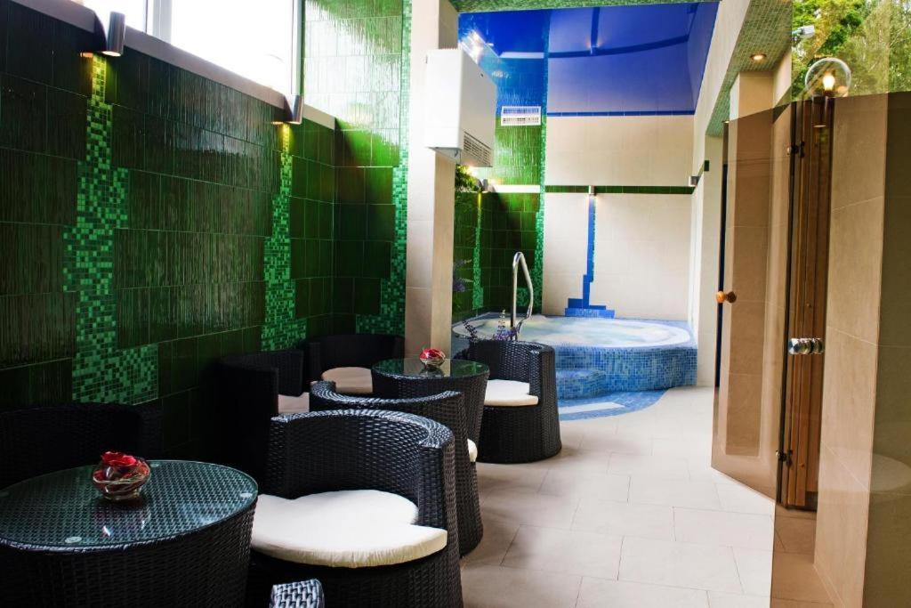 Best Baltic Hotel Palanga Ngoại thất bức ảnh