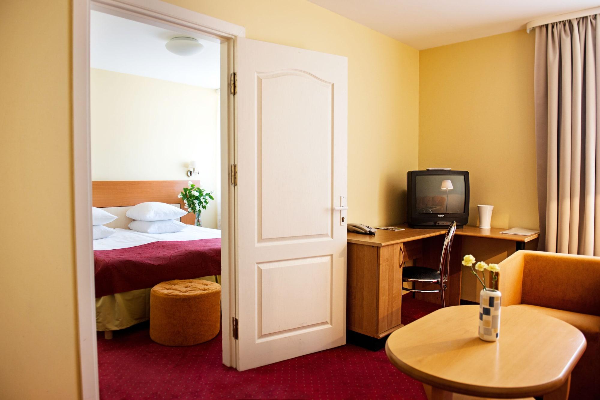 Best Baltic Hotel Palanga Ngoại thất bức ảnh