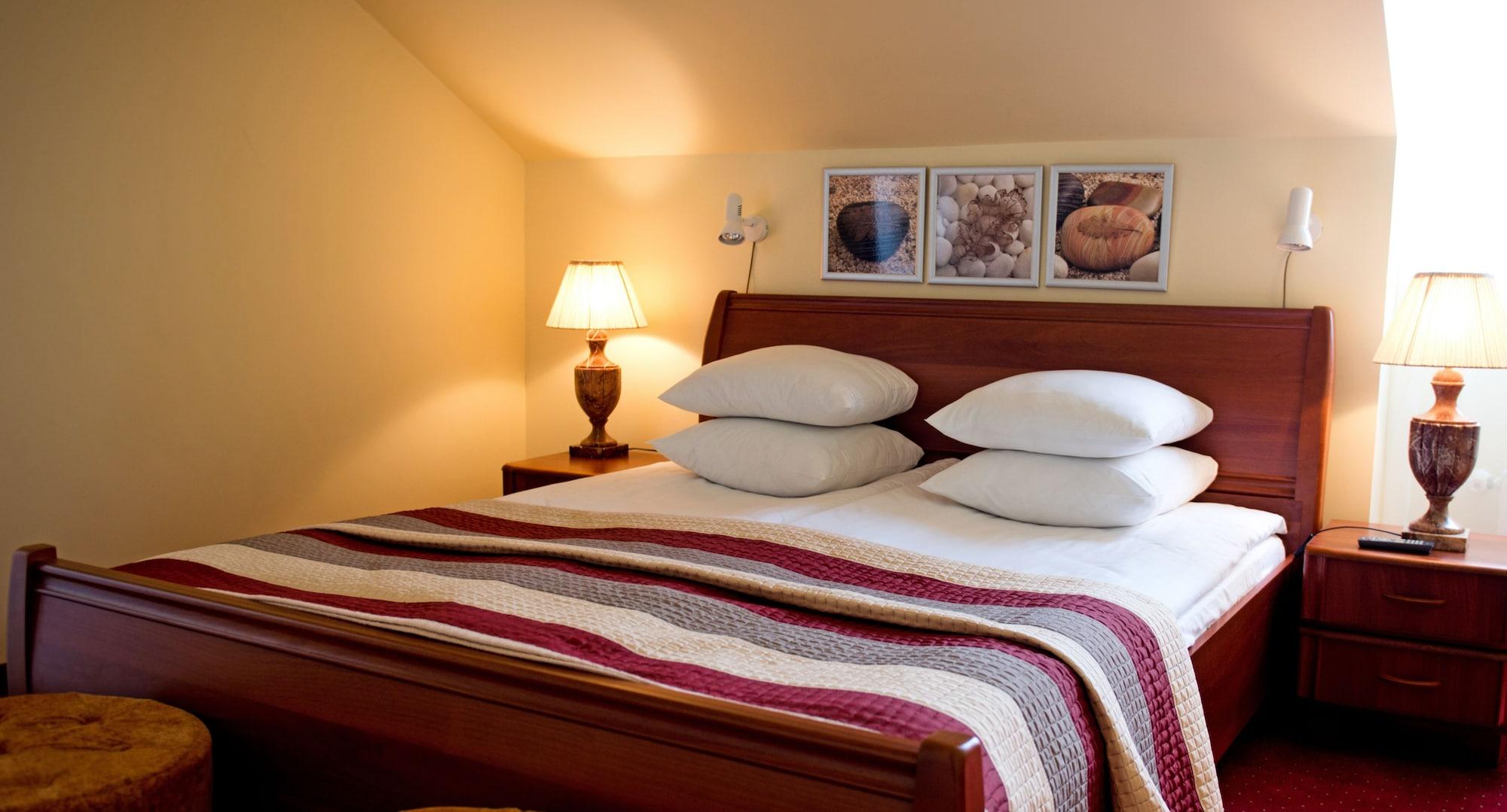 Best Baltic Hotel Palanga Ngoại thất bức ảnh