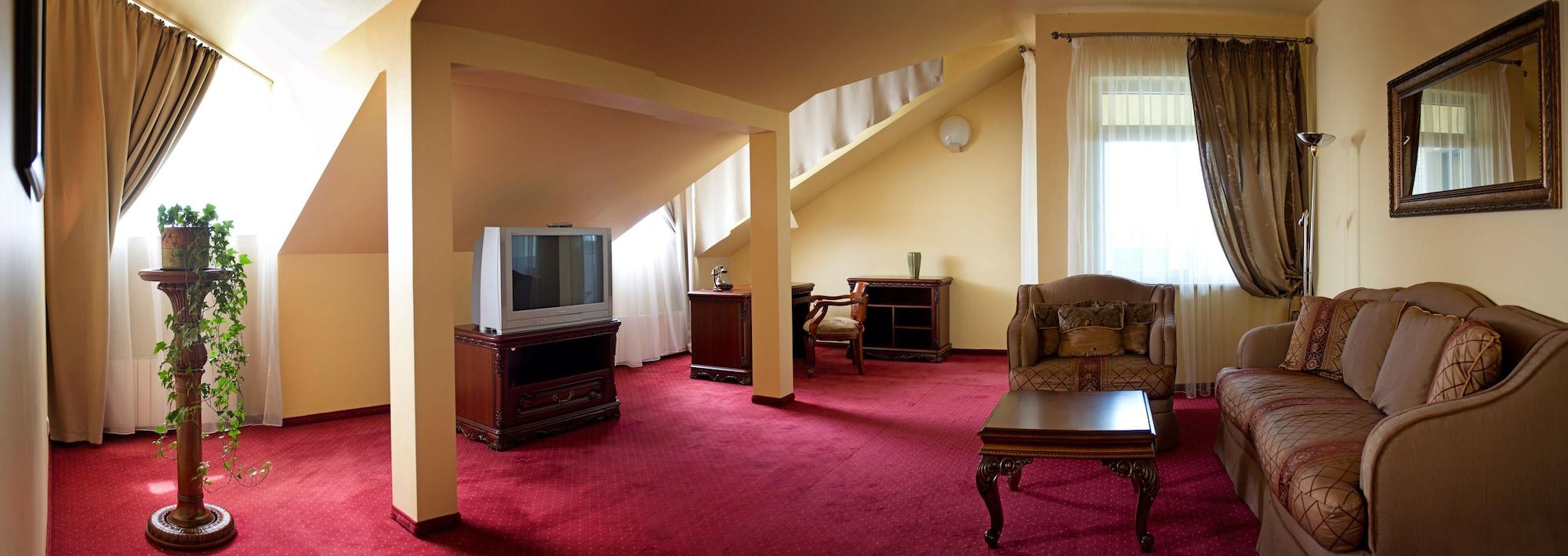 Best Baltic Hotel Palanga Ngoại thất bức ảnh