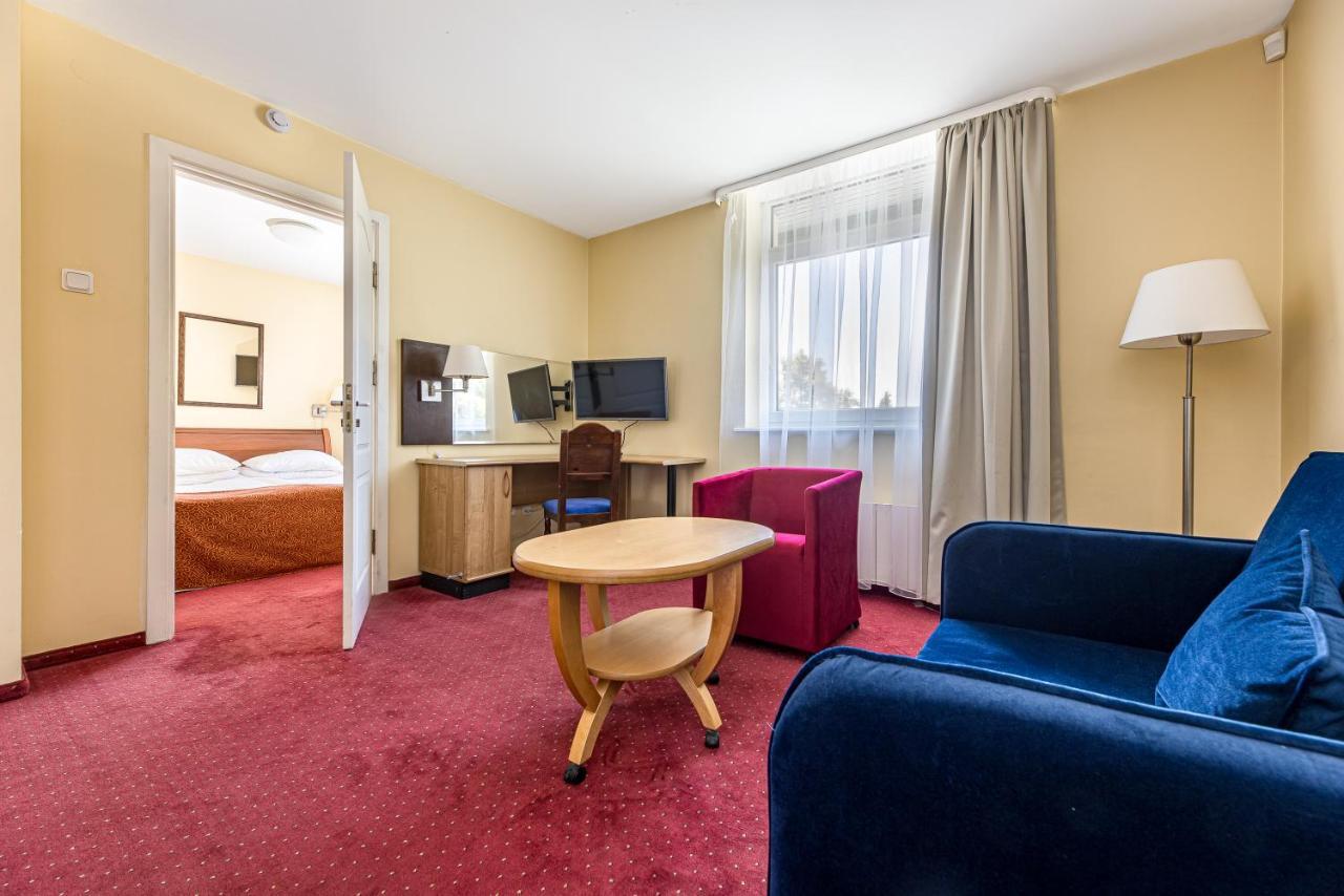 Best Baltic Hotel Palanga Ngoại thất bức ảnh
