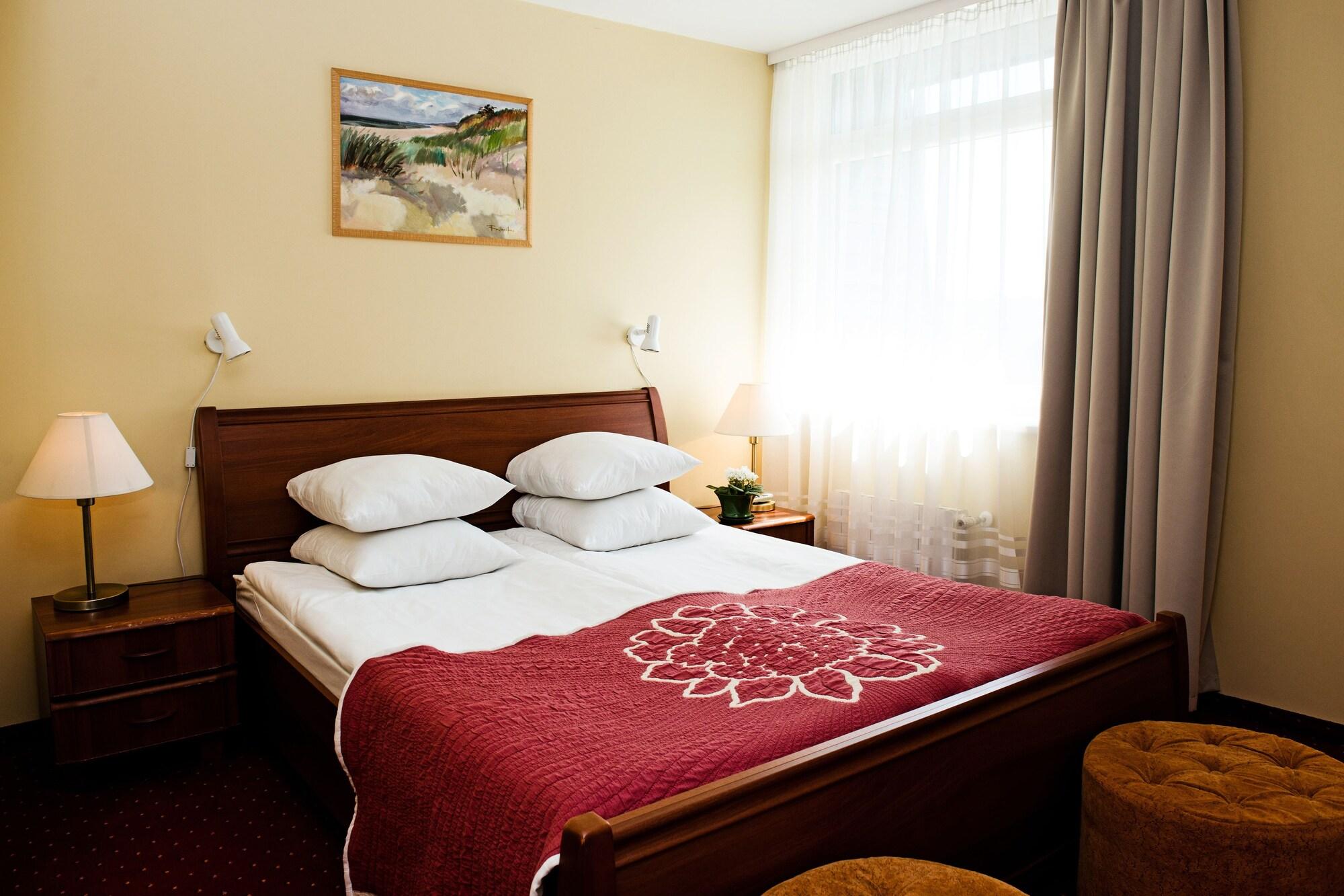 Best Baltic Hotel Palanga Ngoại thất bức ảnh