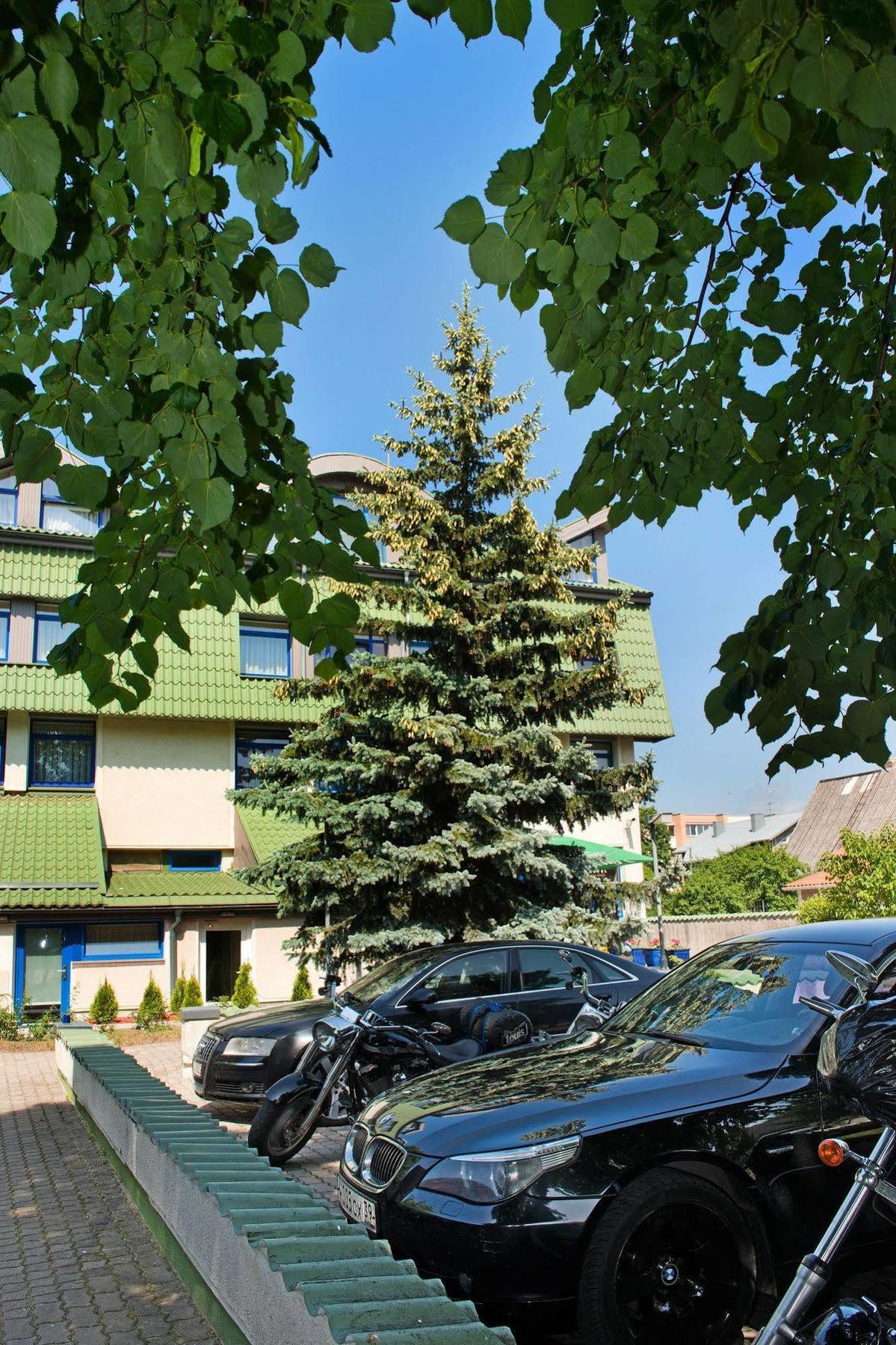 Best Baltic Hotel Palanga Ngoại thất bức ảnh