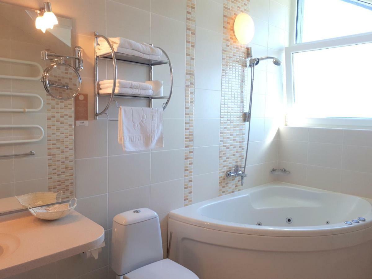 Best Baltic Hotel Palanga Ngoại thất bức ảnh